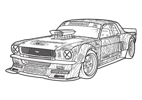 cars coloring pages   coloring pages  dream car dream cars