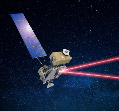 nasa laser communications empowering  data