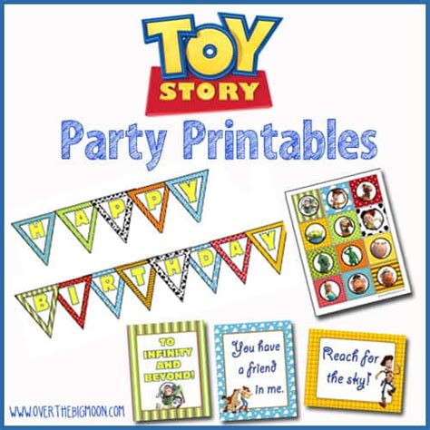 toy story   printables  printable templates