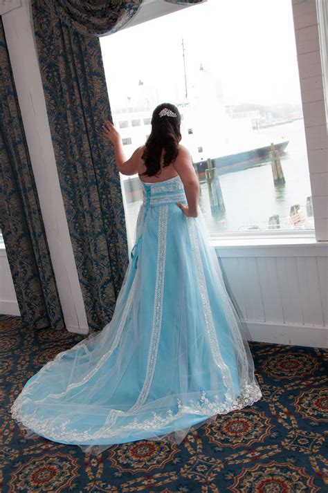 Elsa Wedding Dress From Elsa