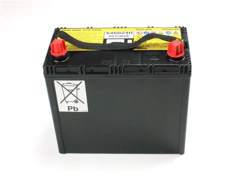 toyota vehicle battery  genuine toyota part