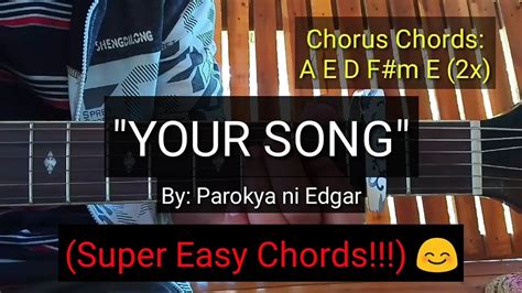 10 guitar chords your song parokya ni edgar images partitur lagu terbaru