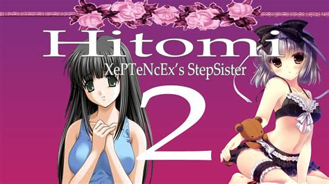 gracie plays hitomi my stepsister sex scenes ft xeptencex youtube