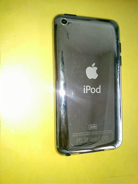 ipod touch gb  generation clickbd