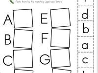 ideas alphabet worksheets preschool alphabet preschool school