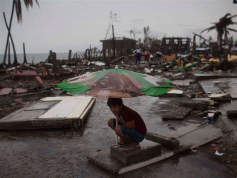 Philippines Cleans Up After Typhoon Haiyan