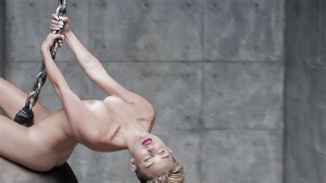 miley cyrus nude topless and butt wrecking ball 2013 outtakes hd 1080p