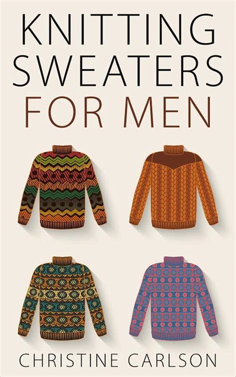 knitting patterns  mens sweaters   patterns