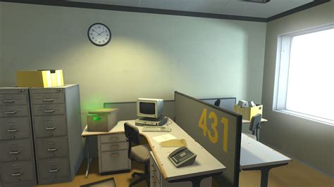 stanley parable review  game network
