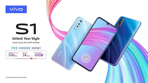 vivo  launched  indonesia full specification price