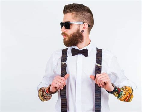top hipster beard styles   grow easy steps