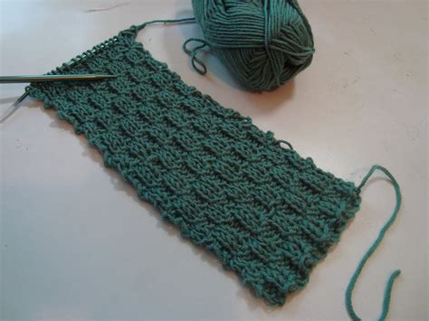 mens knit scarf patterns