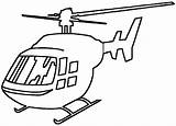 Helicopter Coloring Pages Drawing Chinook Apache Simple Rescue Getdrawings Getcolorings Popular Library Clipart Colorings sketch template