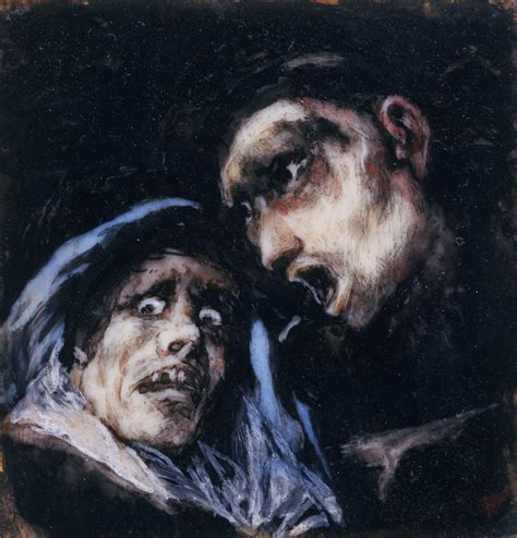 File Francisco José De Goya Y Lucientes Monk Talking To