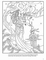 Marty Goddesses Boeken Afkomstig Bezoeken Kleurplaten sketch template