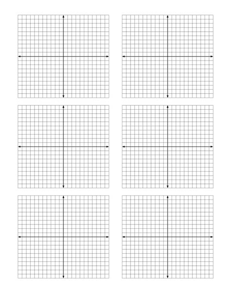 graph paper templates word pdfs word excel templates