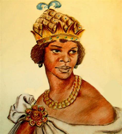 la reine anna zingha dangola afroculturenet