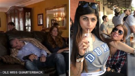 mia khalifa trolls chad kelly after he became this year s mr