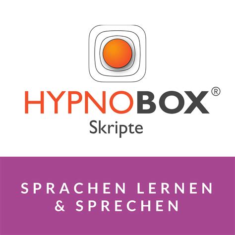 sprachen lernen sprechen hypnobox