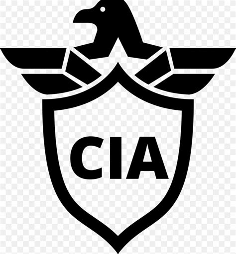 central intelligence agency symbol png xpx central