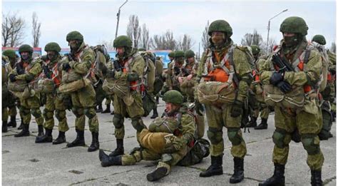 Russia Begins Withdrawing Troops From Ukraine Borders World News