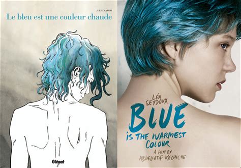 Review Blue Is The Warmest Color Lash Magazine