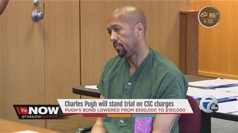 Charles Pugh Bound Over For Trial In Csc Case Youtube