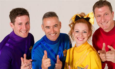 greg pages heart attack  show     wiggles