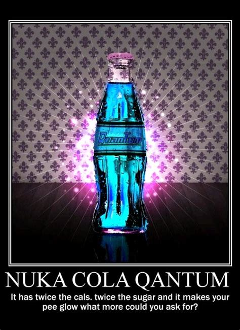 nuka cola quantum recipe fallout  wallpaper