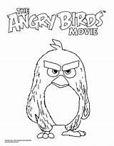 Birds Angry Movie Coloring Pages Sheet Doodle Arno Sheets Doodles Getcolorings Print Printables Visit Books Color sketch template
