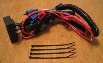gl isolated trailer harness