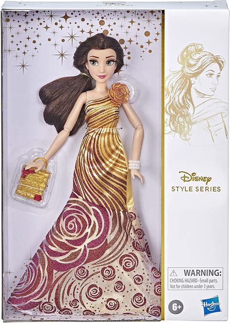 disney princess style series belle doll number  youloveitcom