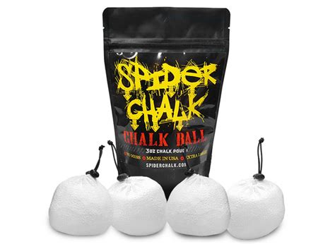 Spider Chalk Refillable Chalk Ball – Spiderchalk