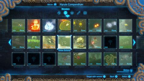 The Legend Of Zelda Breath Of The Wild Beginner S Guide Tips And