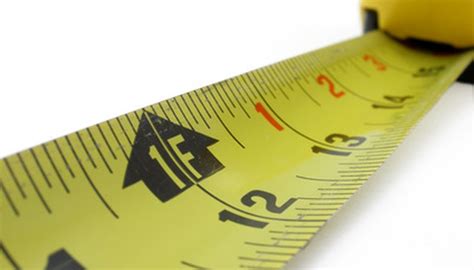 measure length width sciencing
