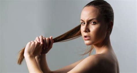 is your hair loss caused by trichotillomania — the hair