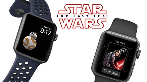 apple  star wars edition youtube