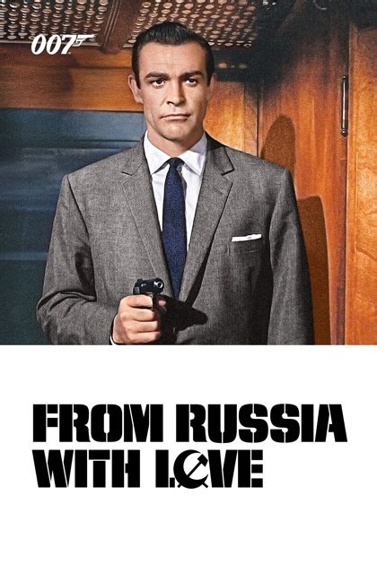 From Russia With Love On Itunes