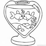 Fish Pages Coloring Kissing Valentines Water Bowl Drawing Jumping Xcolorings Adults Getdrawings 790px 71k Resolution Info Type  Size Jpeg sketch template
