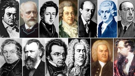 What Your Favorite Composer Says About You Classicalmusic