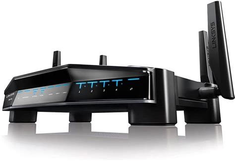 linksys wrtx  asus rt ac  techprojournal