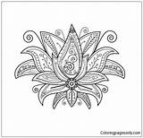 Mandala Pages Coloring Turtle Color Adults Coloringpagesonly sketch template