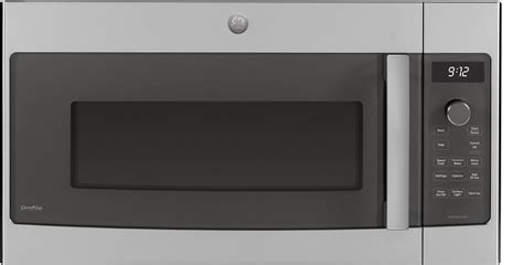 General Electric Psa9120sfss 30 Inch Over The Range Microwave Oven