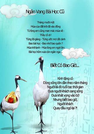 Van tho ve ngay 20 thang