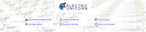 electric unicorn ebay stores