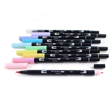 top   brush tip markers   reviews buyers guide