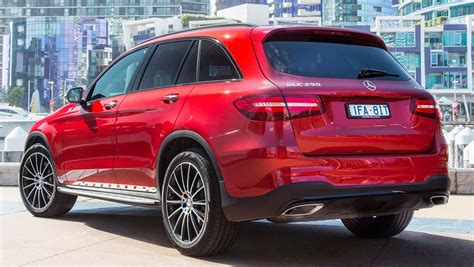mercedes benz glc  review carsguide