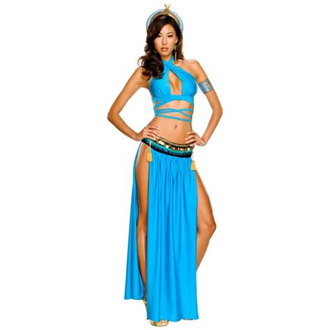 Cleopatra Egyptian Queen Costume