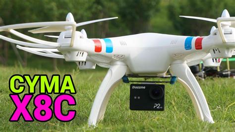 syma xc review completo en espanol galaxy drones youtube