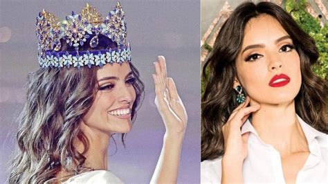 miss world vanessa ponce de león s instagram pics prove why she is a